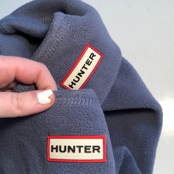 Hunter Boot Socks Dark Grey Fit Size 5-7 - Picture 3 of 5